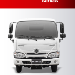 HINO SERIES 300 Euro5